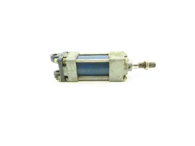 Wabco Westinghouse Pneumatic Air Cylinder 2" Bore 2" Stroke Clevis Mt