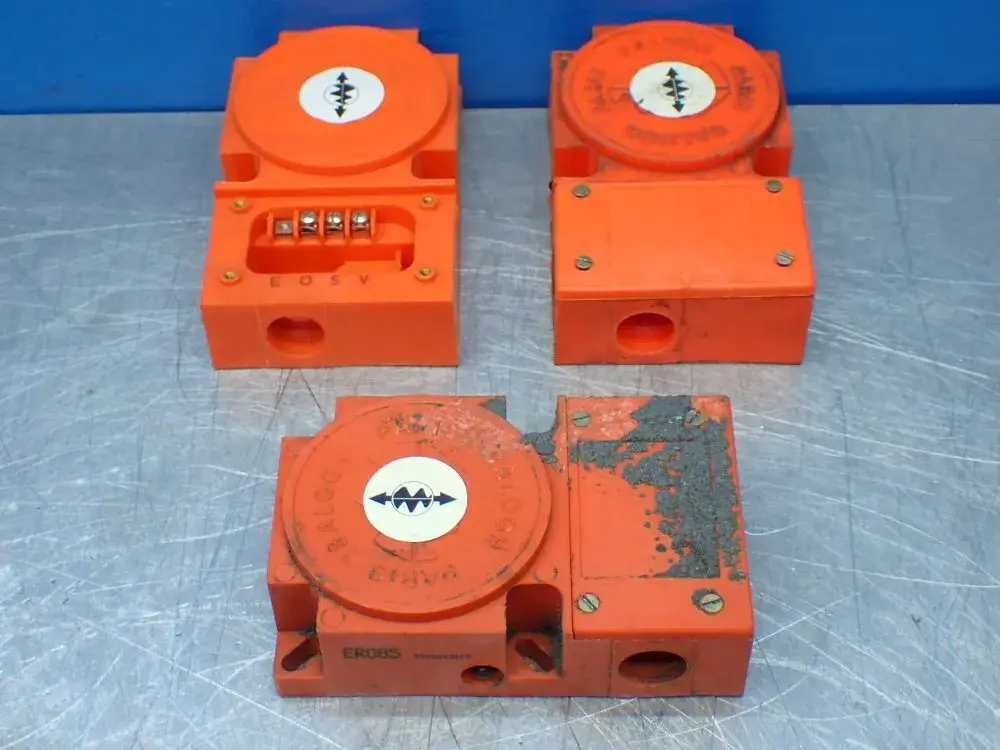 Used BALOGH ERO85 Proximity Sensors Ohio US | HGR 24 #904364