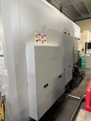 2021 DOOSAN DVF6500 Vertical Machining Centers (5-Axis or More) | Bayou Machinery (12)