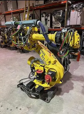 Used FANUC R2000IB/250F Robots | Harbor Machinery Inc. #1283351