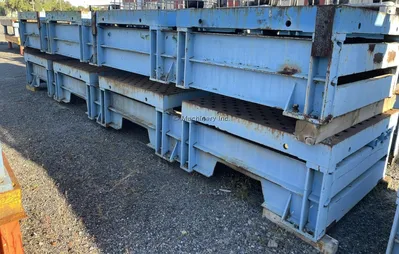 ACORN STYLE 5' X 23' Welding Tables | MACHINERY INC. (4)