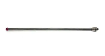 New | in-Stock itp M5 Straight Styli CMM Probe Ruby Ball Tipped, 240mm Length, 8mm T Coordinate Measuring Machine Parts Michigan US | Maverick Industrial Sales #1502349
