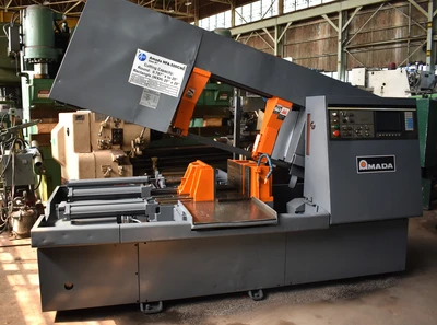 1998 AMADA HFA-500 Horizontal Band Saws | Mohawk Machinery (4)