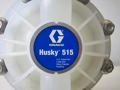 USED GRACO HUSKY 515