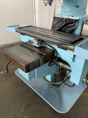 USED 1994 HURCO HAWK 5D