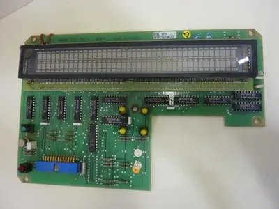 USED ABB YB161102-AF/3 DSQC 105