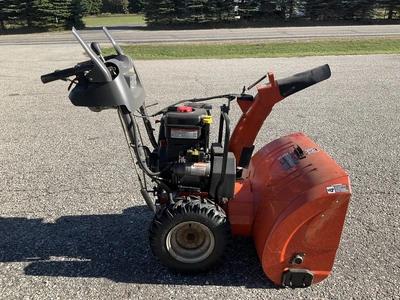 Used HUSQVARNA ST 230E Snow Blowers Michigan US | Miedema Asset Management Group #1769247