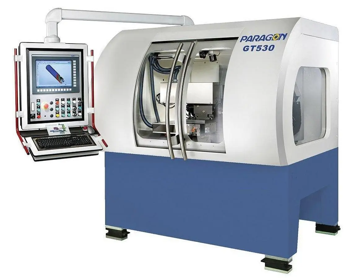 NEW PARAGON CNC GT-530