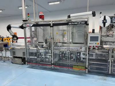 2021 IMA Teknoweb Futura 20 SX Tissue & Towel Converting | Perry Equipment (3)