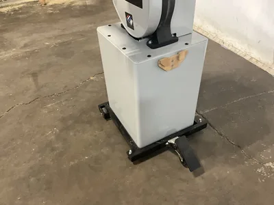 Used _UNKNOWN_ 28 475X Woodworking Vertical Band Saws Ohio US | AW Machinery, LLC. #1263434