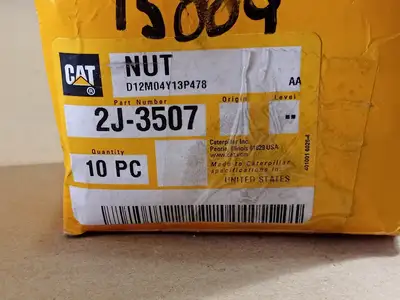 NEW CATERPILLAR 2J-3507