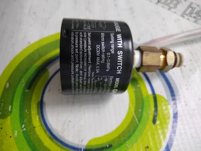 USED SMC GP46