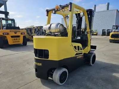 Used 2020 HYSTER S120FTS Misc Forklifts Illinois US | Somerset Equipment Sales #1542911