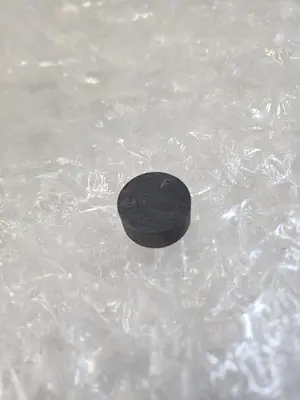 LESKER GRAPHITE CRUCIBLE EVC4C