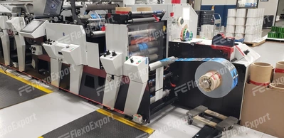 Used 2021 MARK ANDY DIGITAL SERIES HD Flexo Printing Presses Connecticut US | FlexoExport #1490250