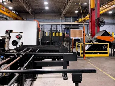 Used 2018 MAZAK FABRI GEAR 220 III Laser Cutters | Machine Factory Outlet #1267086
