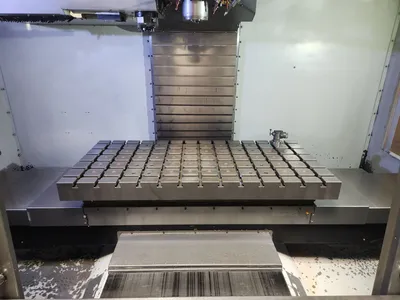 2015 HAAS VM-3 Vertical Machining Centers | SMS Engineering (4)