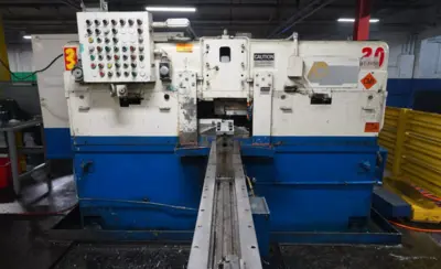 ANDERSON COOK 3237 Spline Rollers | International Used Machinery / Syracuse Machine Tools Inc. (1)