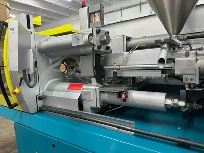 2017 BOY 90E Injection Molding Horizontal/Vertical | Machinery Network (19)
