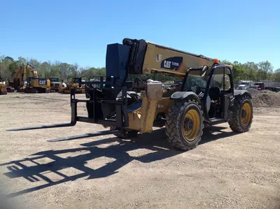 Used 2016 CAT TL1255D Telehandlers New York US | United Lift #1446535