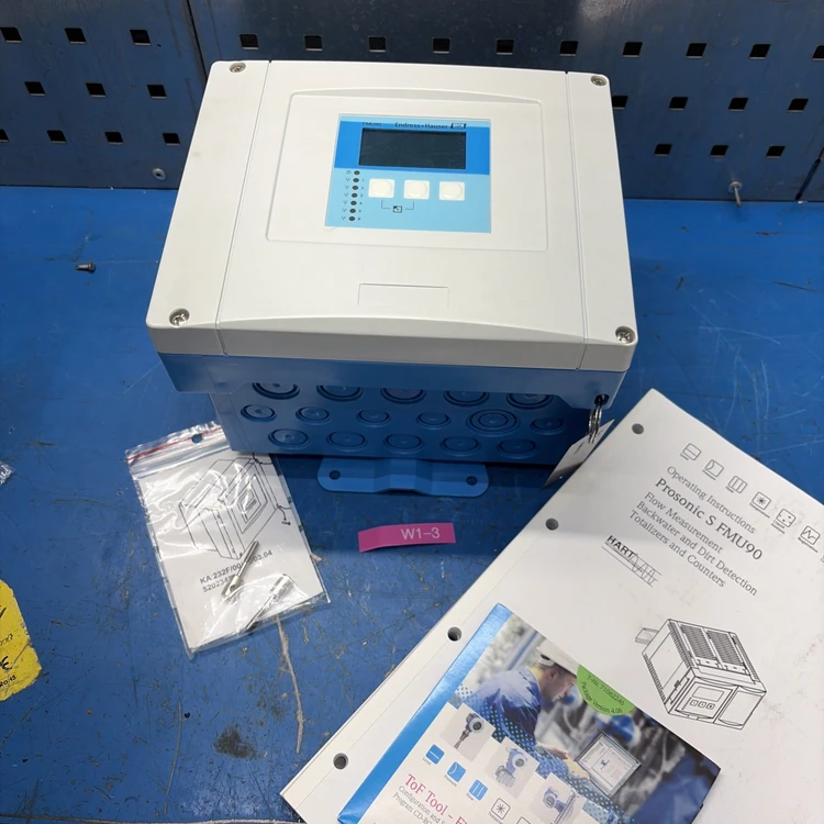 New | in-Stock Endress+Hauser FMU90-R21CA161AA1A PLC Processors Indiana US | J&J Industrial Supply #1244277