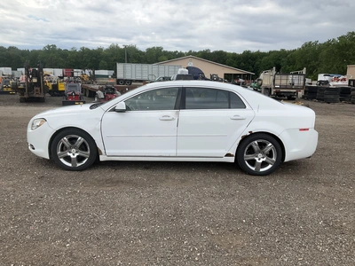 USED 2011 CHEVROLET MALIBU