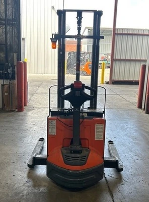 Used 2017 TOYOTA 8BWS13 Pallet Stackers Colorado US | Discount Forklift #1540007