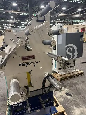 USED 2011 ACCRAPLY DM10