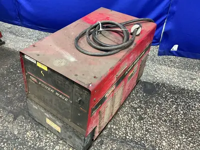 Used LINCOLN ELECTRIC POWERWAVE 455 Arc Welders Ohio US | HGR 24 #1405121