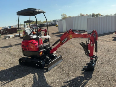 Used 2026 SDLANCH LE20 DIESEL Crawler Excavators - Mini Michigan US | Miedema Asset Management Group #1579182