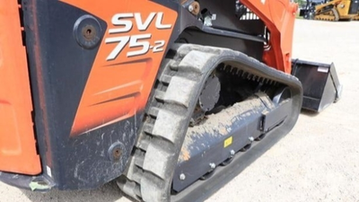 USED 2021 Kubota SVL75-2