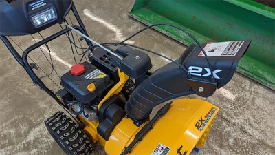 NEW CUB CADET 2X 524 SWE