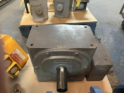 Used BOSTON GEAR FWA752400B56 Industrial Controls Ohio US | Surplus Asset Holdings #1507180