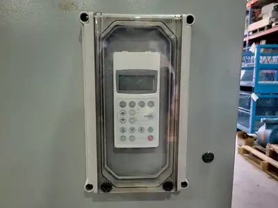 USED ABB ACS800-U1-0070-7