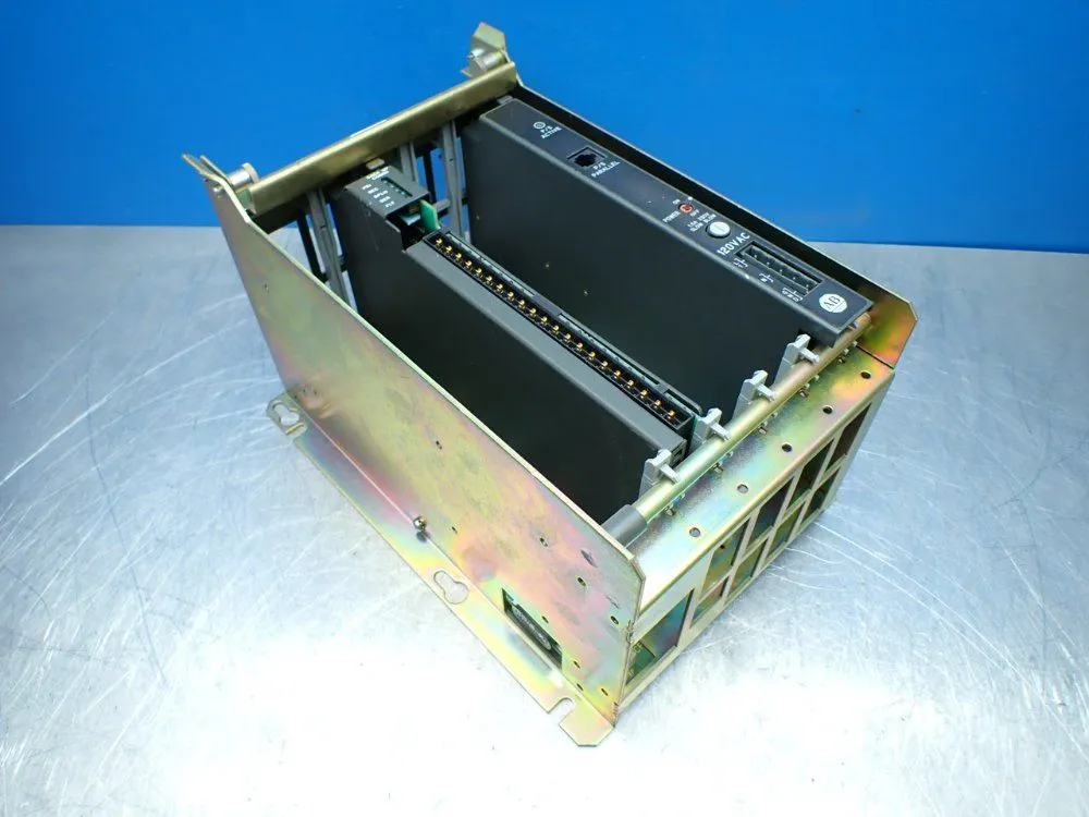 Used ALLENBRADLEY 1771A1B PLC Chassis Ohio US | HGR 24 #1095246