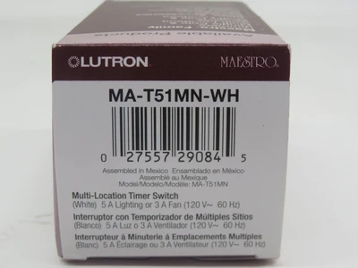 Used LUTRON _UNKNOWN_ Relays & Switches Texas US | OCO Industrial #1684181