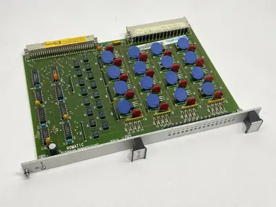 2-083-01-5408 | Homatic  PC Control Output Board - For parts or not working