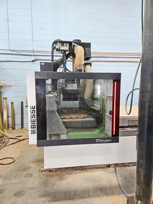 2019 BIESSE ROVER K FT 1531 Routers | CNCsurplus (3)
