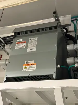 USED 2015 SNM TURBINE/ ABB ALTERNATOR C10-R6-X