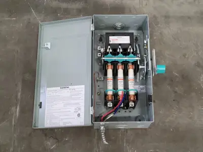 USED SIEMENS ID361