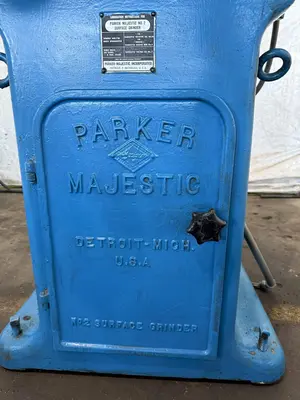 USED PARKER MAJESTIC NO. 2