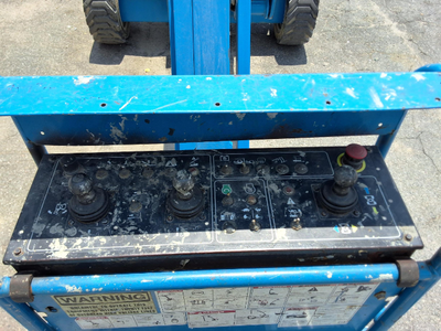 USED 2016 Genie Z-45/25J RT