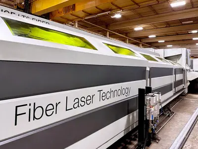 Used 2014 BLM LT5 FIBER Laser Cutters | Machine Factory Outlet #1267120