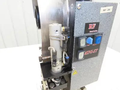 EAM RF2 Mini-ST Automatic Tag Label Applicator 120V