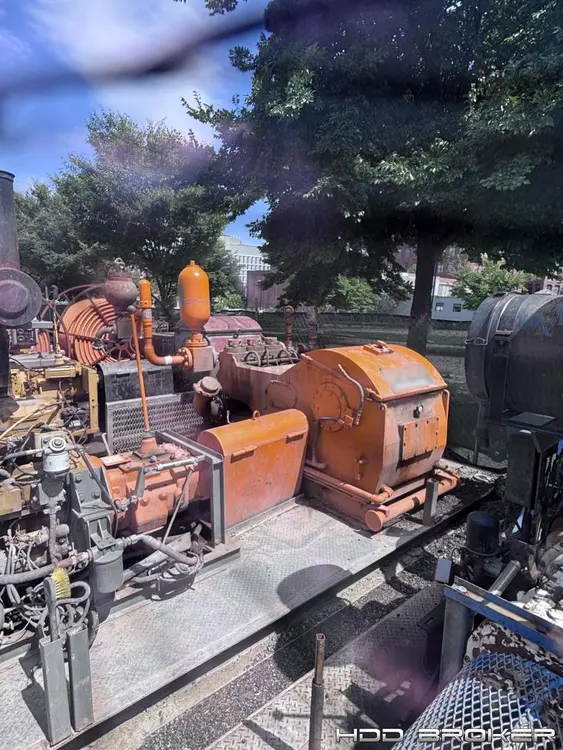 Used 2017 ELLIS 2017 ELLIS WILLIAMS 446 Piston Pumps Florida US | HDD Broker #1346953
