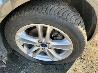 Used 2018 FORD FUSION Cars Michigan US | Miedema Asset Management Group #1579092