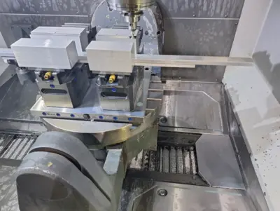 2018 HAAS UMC-750SS Universal Machining Centers | Toolquip, Inc. (5)