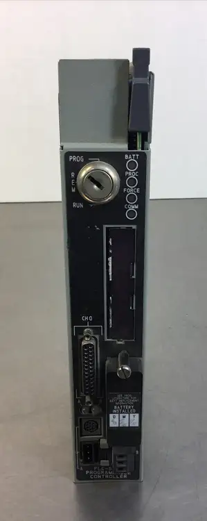 Used Allen-Bradley PLC-5/20 Programmable Controller PLC Processors South Carolina US | Palmetto Automation #1158179