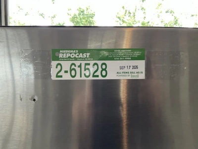Used WHIRLPOOL WRT519SZDM02 Refrigerators Michigan US | Miedema Asset Management Group #1423593