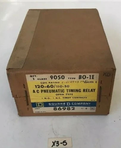 NEW Square D 86982